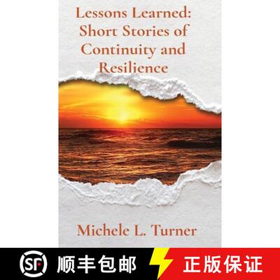 【3-4周达】Lessons Learned:  Short Stories of Continuity and Resilience [9798218151720]