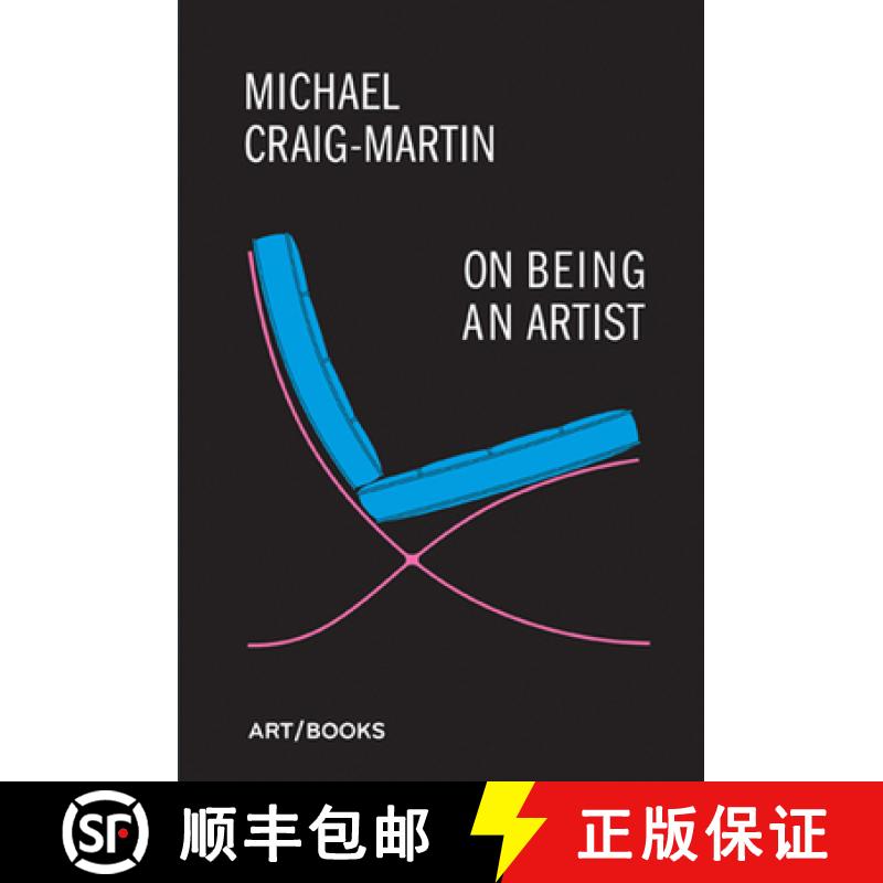 【3-4周达】On Being an Artist [9781908970183]