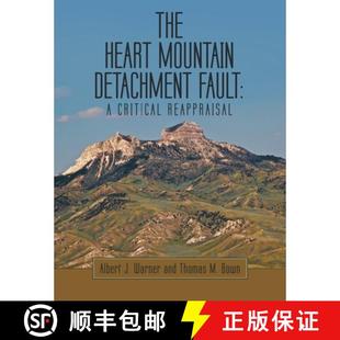 Mountain 9781665770323 Heart The Detachment Reappraisal Critical Fault 3周达