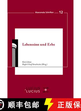 预订 Lebenssinn und Erbe [9783828206229]
