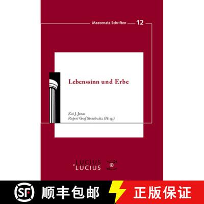 预订 Lebenssinn und Erbe [9783828206229]