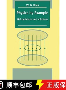 【3-4周达】Physics by Example: 200 Problems and Solutions [9780521445146]