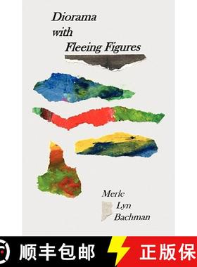 【3-4周达】Diorama with Fleeing Figures [9781848610125]