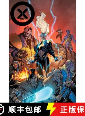 【3-4周达】X-Men By Al Ewing Omnibus Stefano Caselli Cover [9781302966423]