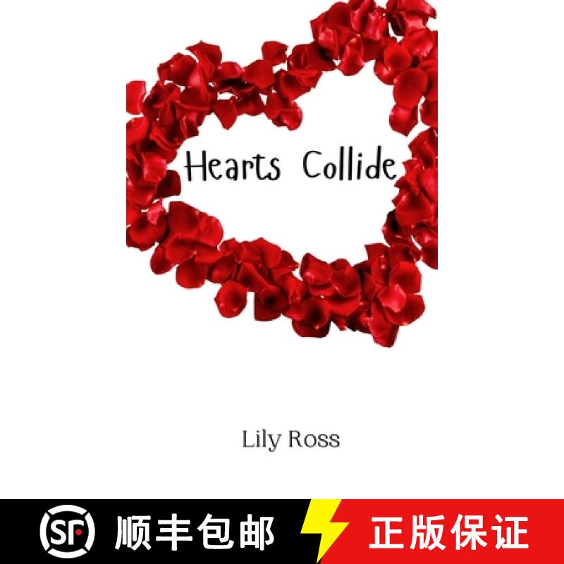 【3-4周达】Hearts Collide [9789908000350]