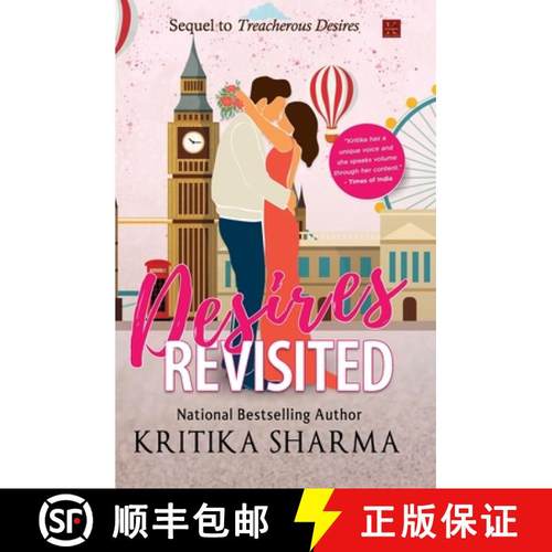【3-4周达】Desires Revisited: Sequel to Treacherous Desires [9789391142476]