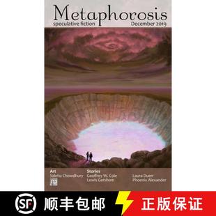 2019 4周达 December 9781640761544 Metaphorosis