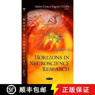 Horizons 9781536144727 Volume 4周达 Research. Neuroscience