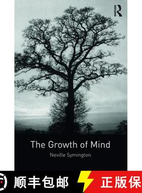 【3-4周达】SYMINGTON - GROWTH OF MIND [9781138327832]