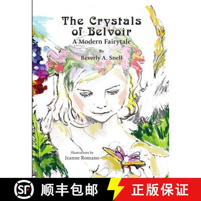 【3-4周达】The Crystals of Belvoir [9781312403550]