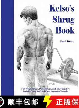【3-4周达】Kelso's Shrug Book [9781587361166]