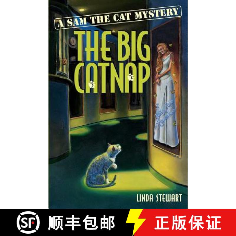 【3-4周达】The Big Catnap [9780967507354]