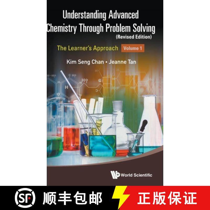【3-4周达】Understanding Advanced Chemistry Through Problem Solving: The Learner's Approach (In 2 Vol... [9789811282706]