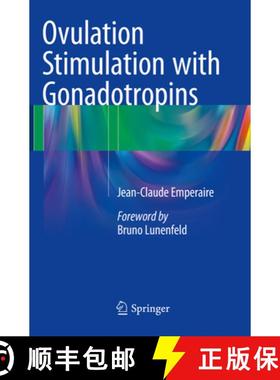 【3-4周达】Ovulation Stimulation with Gonadotropins (Softcover reprint of the original 1st ed. 2015) [9783319342733]