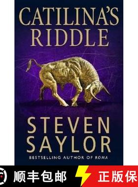 【3-4周达】Catilina's Riddle [9781849016094]