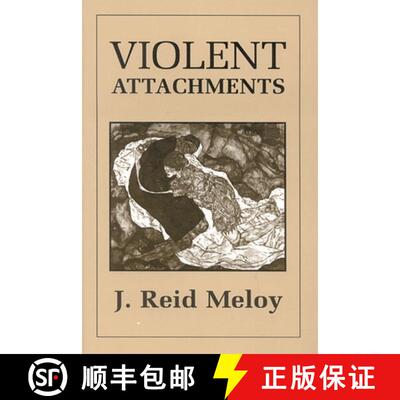 【3-4周达】精装 Violent Attachments [9780876685372]
