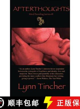【3-4周达】Afterthoughts [9781942212218]