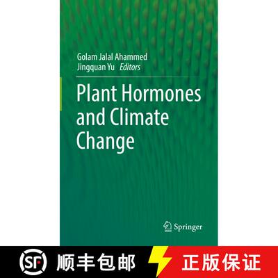 【3-4周达】精装 Plant Hormones and Climate Change [9789811949401]