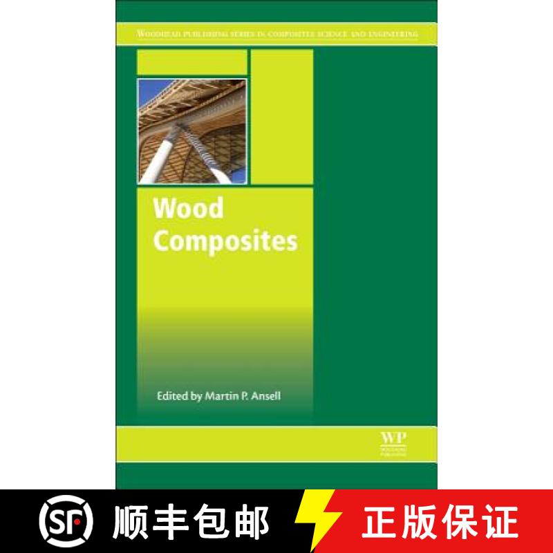 【4周达】Wood Composites [9781782424543]