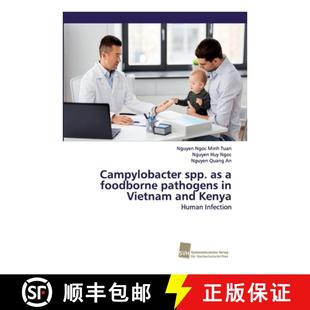 Campylobacter foodborne 预订 Vietnam 9783838137339 Kenya spp. and pathogens