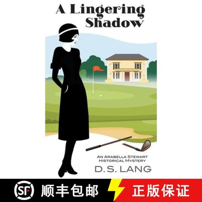 【3-4周达】A Lingering Shadow [9781736838570]
