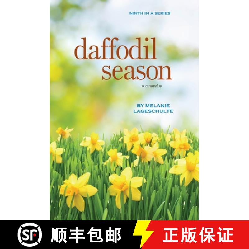 【2-3周达】Daffodil Season: a novel [9781952066160]