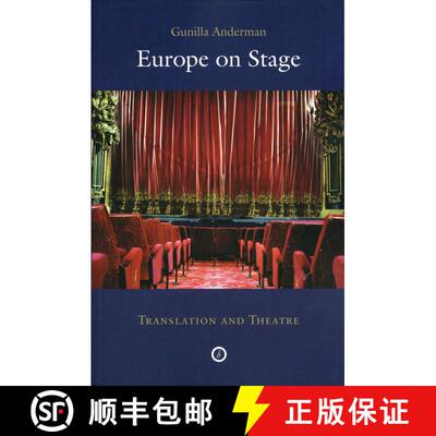 【3-4周达】Europe on Stage; Translation and Theatre: Translation and Theatre [9781840022209]