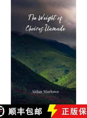 【3-4周达】The Weight of Choices Unmade [9783690809535]