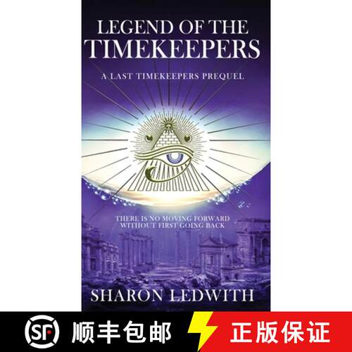 【3-4周达】精装 Legend of the Timekeepers: A Last Timekeepers Prequel [9784824171658]