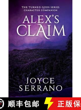 预订 Alex's Claim [9781965610015]