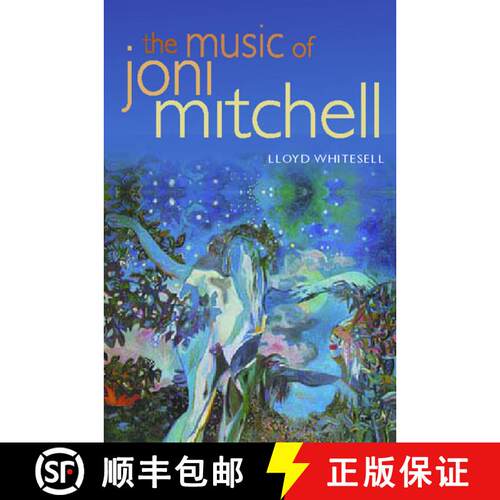 【3-4周达】精装 The Music of Joni Mitchell [9780195307573]