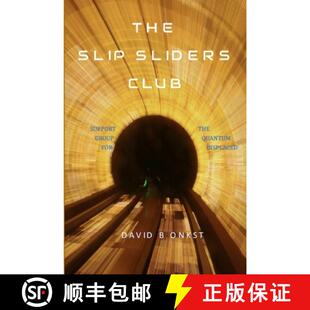 【3-4周达】The Slip Sliders Club [9798218863364]