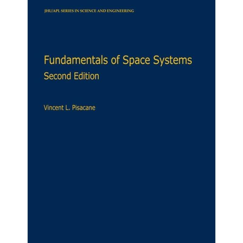 预订 FUNDAM SPACE SYSTEM 2E JHAPL C [9780195162059]怎么样,好用不?