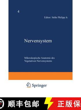 【3-4周达】Nervensystem : Fünfter Teil Mikroskopische Anatomie des Vegetativen Nervensystems [9783642479243]