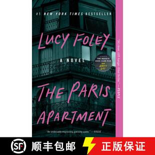 【3-4周达】The Paris Apartment: A Novel [9780063003064]