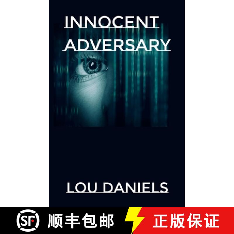 【3-4周达】Innocent Adversary [9798989337408]