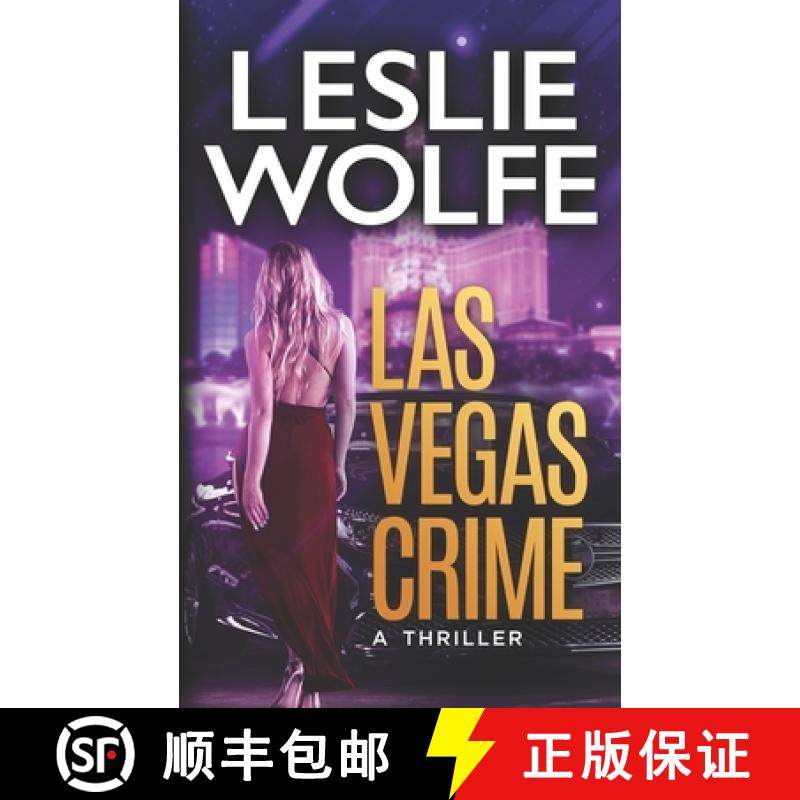 预订 Las Vegas Crime [9781945302695]