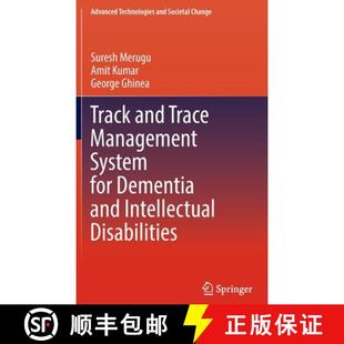 System Trace for Disabilities Track Intellectual 4周达 9789811912634 and Dementia Management