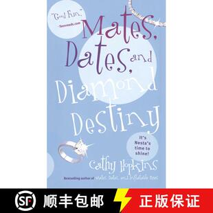 【3-4周达】Mates, Dates, and Diamond Destiny [9781442430822]