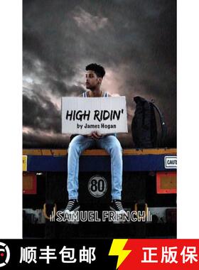 【3-4周达】High Ridin' [9780573115936]