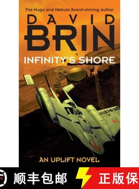 【3-4周达】Infinity's Shore A [9781857235654]