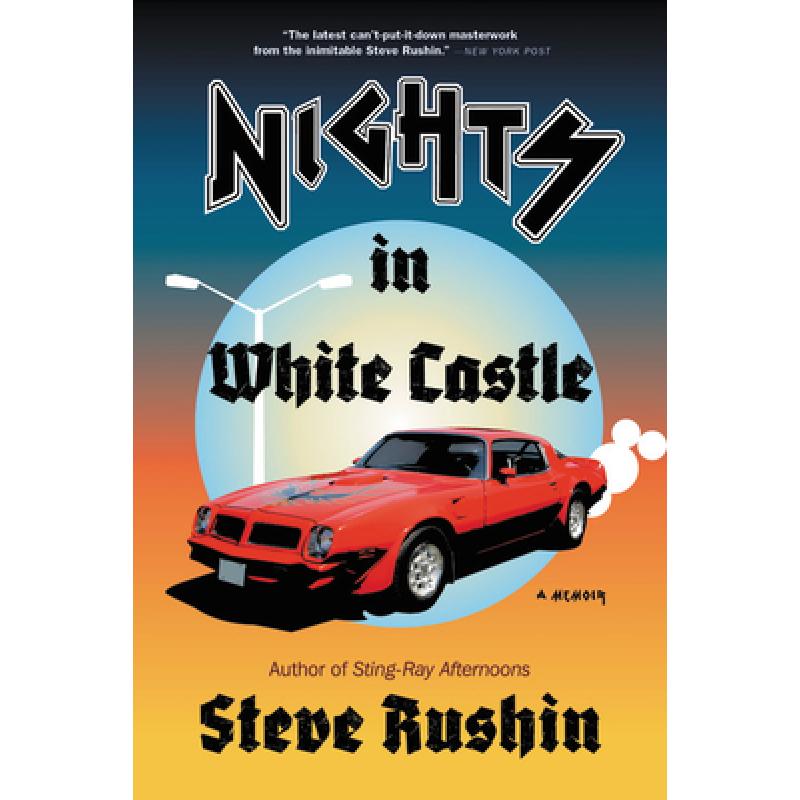 预订 Nights in White Castle: A Memoir [9780316419390]