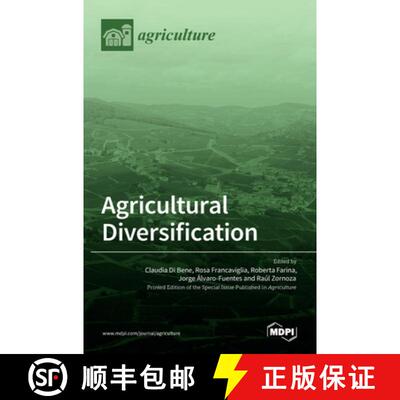 【3-4周达】精装 Agricultural Diversification [9783036534831]