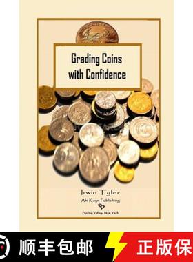 【3-4周达】Grading Coins with Confidence [9781304599636]