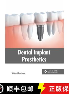 预订 Dental Implant Prosthetics [9781639276523]