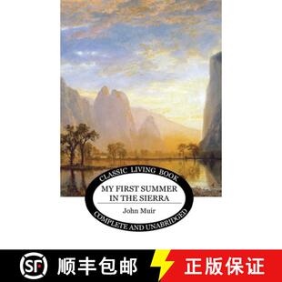 【3-4周达】My First Summer in the Sierra [9781761530593]