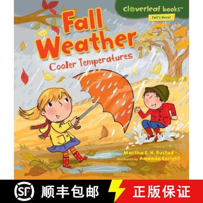 【4周达】Fall Weather: Cooler Temperatures [9780761385103]