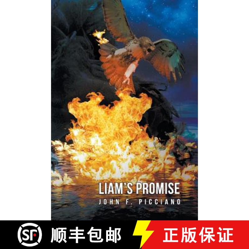 【3-4周达】Liam's Promise [9781628383454]