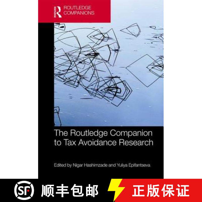 【3-4周达】The Routledge Companion to Tax Avoidance Research [9781138941342]