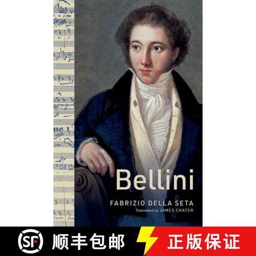 【3-4周达】精装 Bellini [9780197787236]